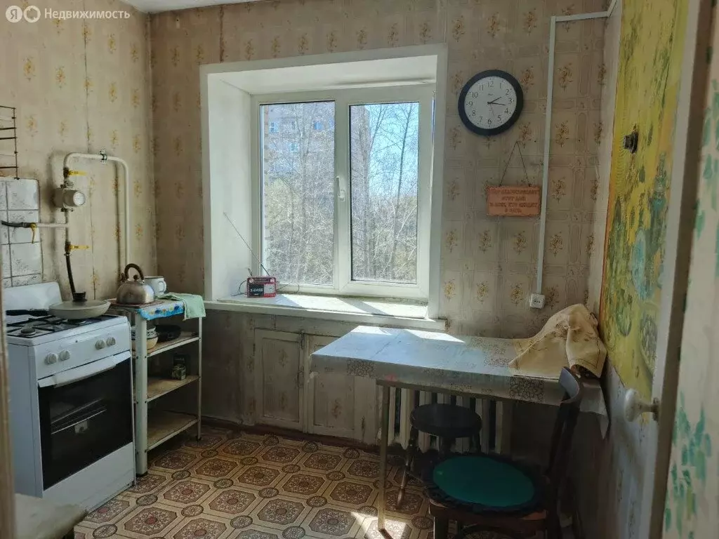 2-комнатная квартира: Барнаул, Новосибирская улица, 32 (44 м) - Фото 1