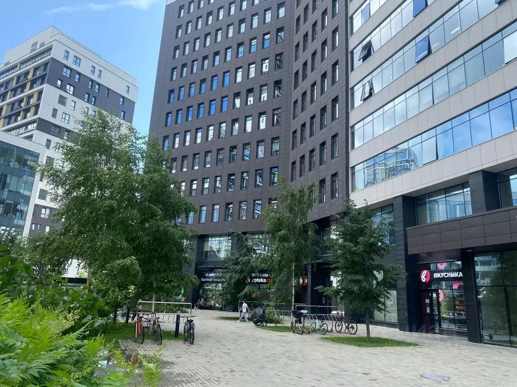 Офис в Свердловская область, Екатеринбург ул. Ткачей, 23 (702 м) - Фото 1