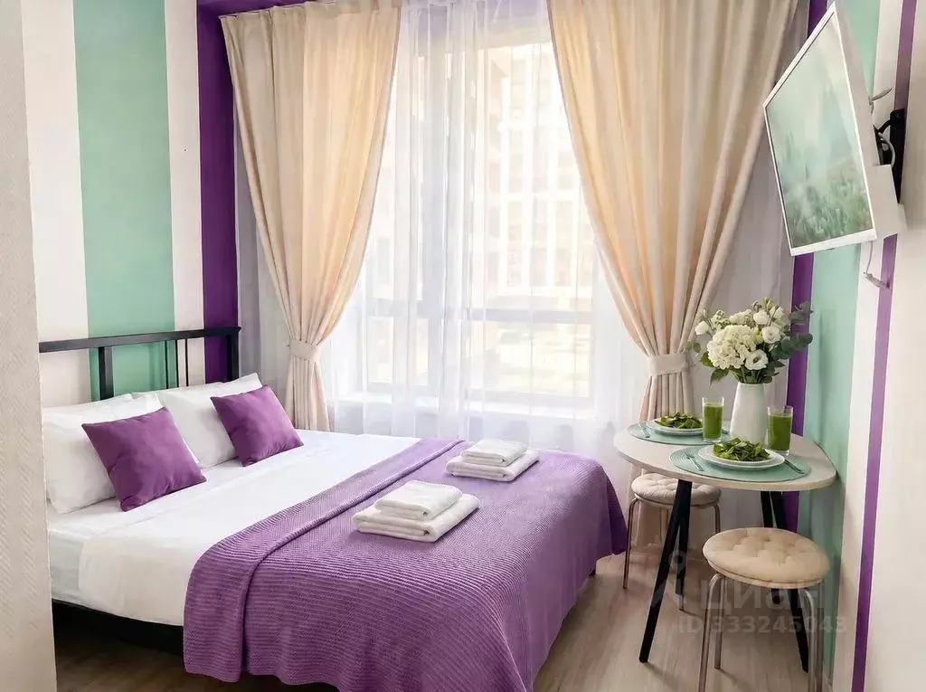 1-к кв. Москва проезд Серебрякова, 11к1 (18.0 м) - Фото 1