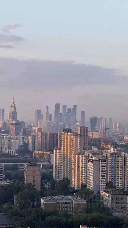 3-к кв. Москва Кронштадтский бул., 8к2 (45.4 м) - Фото 1