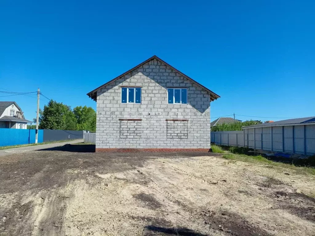 Дом в Воронежская область, Борисоглебск ул. Бориса и Глеба, 1 (180 м) - Фото 1