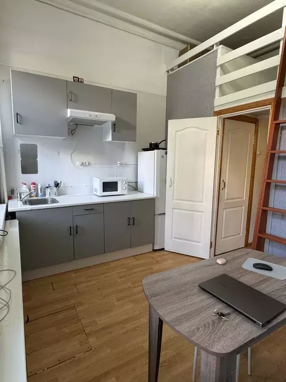 Продаётся квартира-студия, 20 м - Фото 0