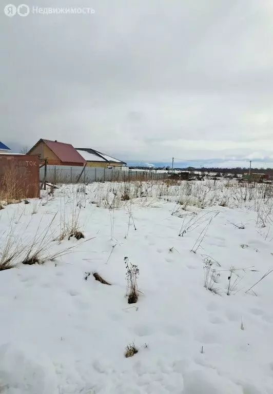 Участок в Нижегородская область, городской округ Арзамас, деревня ... - Фото 1