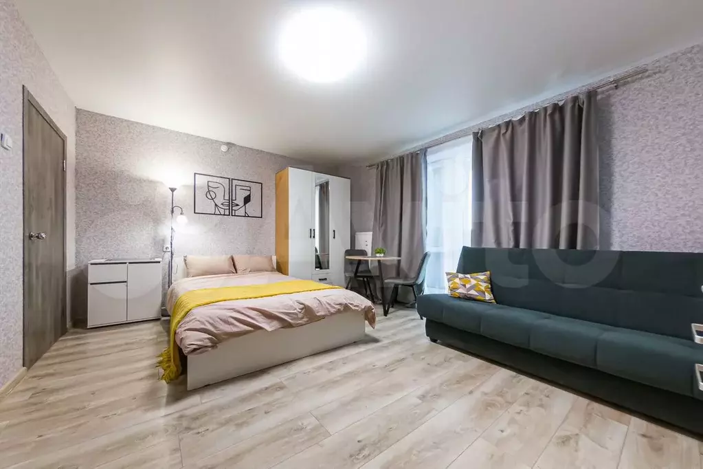 Квартира-студия, 24 м, 9/18 эт. - Фото 0
