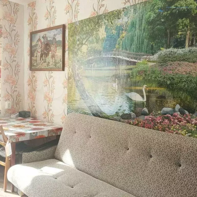 Комната 12,9 м в 2-к., 1/4 эт. - Фото 1