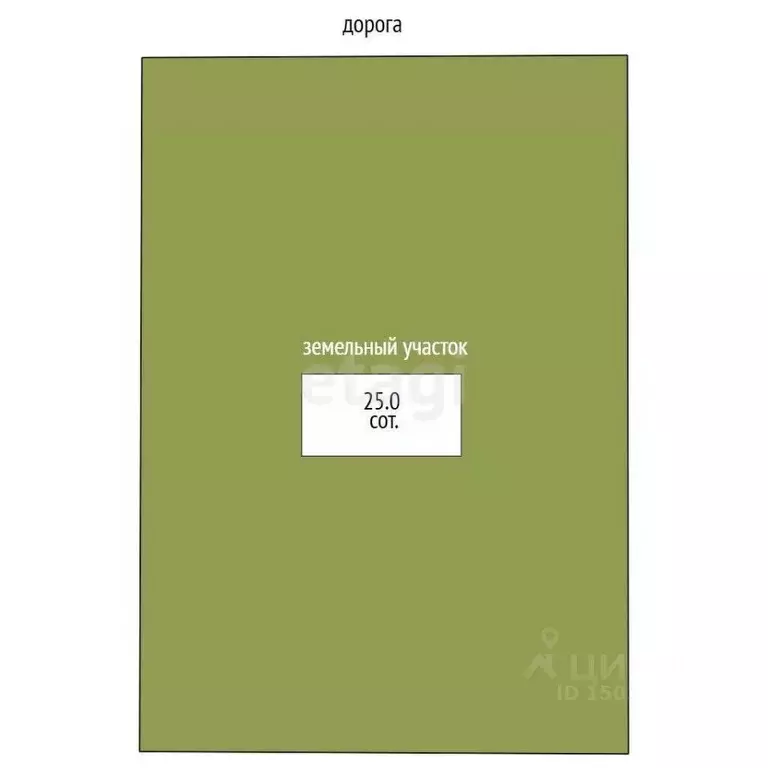Дом в Владимирская область, Меленковский муниципальный округ, д. Лужки ... - Фото 2