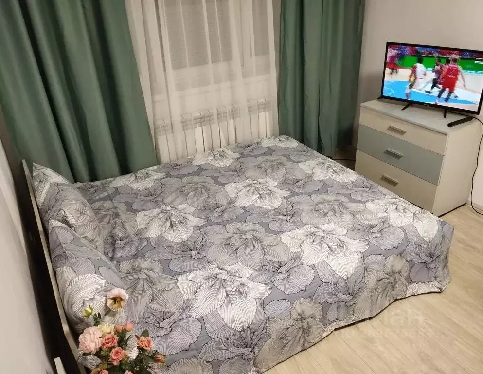 1-к кв. Чувашия, Новочебоксарск бул. Речной, 3к1 (38.0 м) - Фото 0
