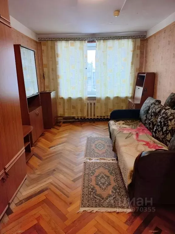Комната Санкт-Петербург ул. Профессора Попова, 44 (29.8 м) - Фото 0
