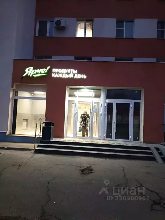 Торговая площадь в Нижегородская область, Нижний Новгород ул. ... - Фото 2