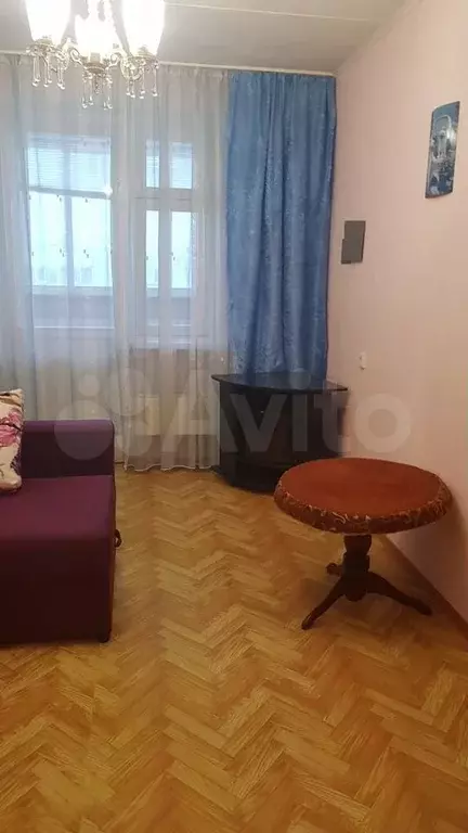 1-к. квартира, 30 м, 5/5 эт. - Фото 1