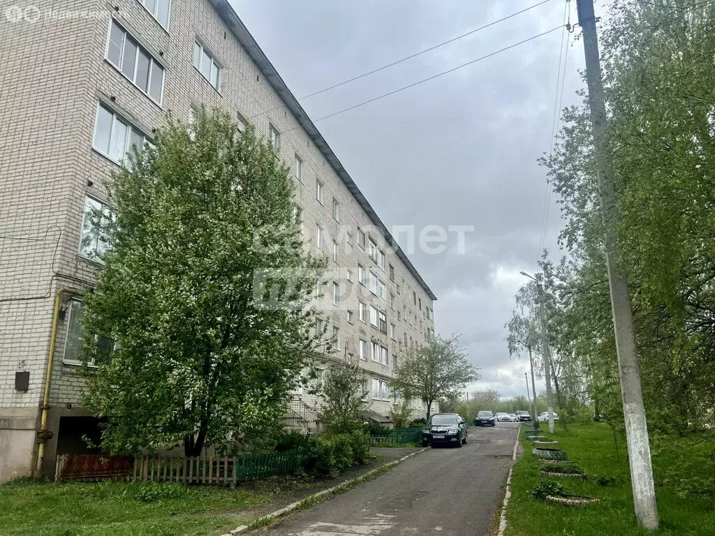 1-комнатная квартира: Кораблино, Заводская улица, 4 (31.5 м) - Фото 0