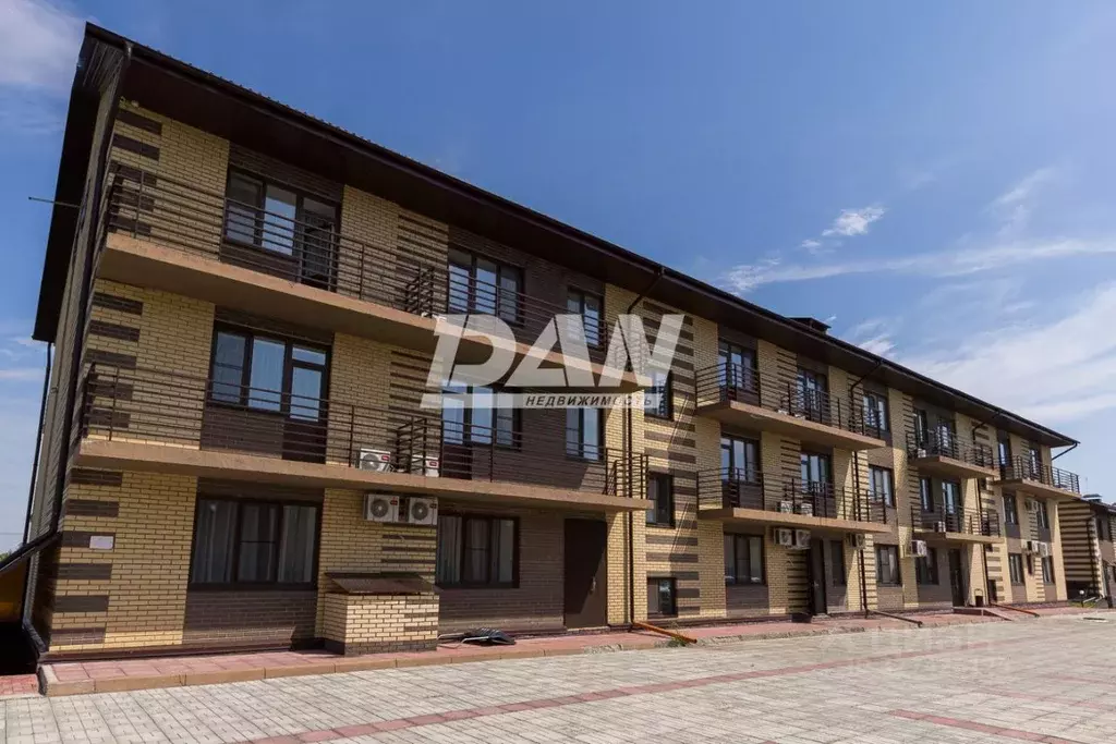 Таунхаус в Челябинская область, с. Еткуль ул. Кедровая, 3 (125 м) - Фото 1