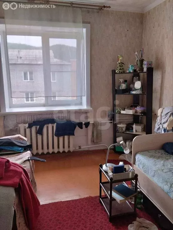 2-комнатная квартира: Татаурово, Сельскохозяйственная улица, 11 (51.6 ... - Фото 1