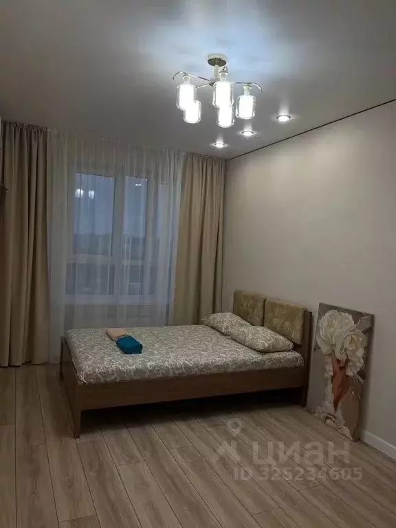 1-к кв. Башкортостан, Уфа ул. Бородинская, 19 (60.0 м) - Фото 1