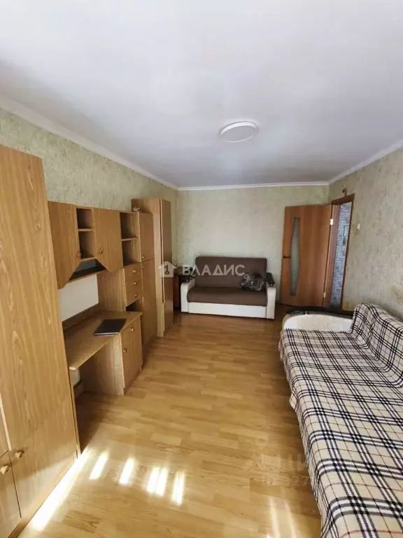 1-к кв. Белгородская область, Белгород ул. Некрасова, 29 (31.2 м) - Фото 1