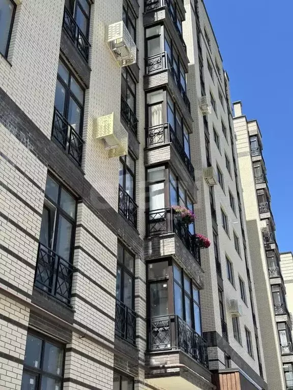 2-к кв. Северная Осетия, Владикавказ ул. Астана Кесаева, 44Вк4 (60.0 ... - Фото 1