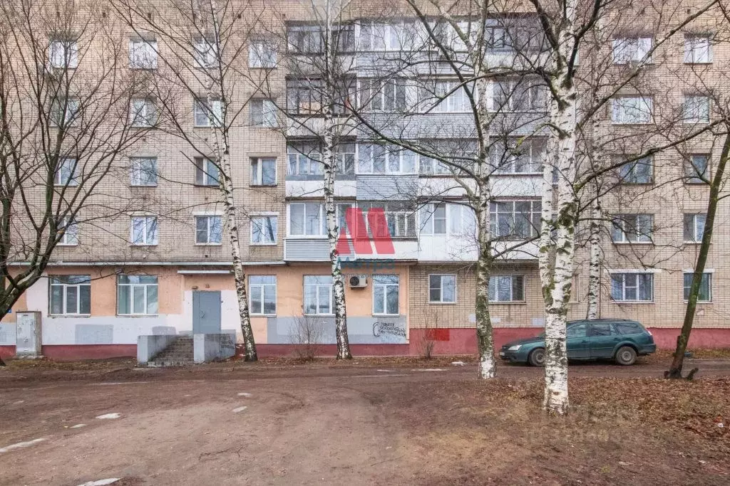 Помещение свободного назначения в Ярославская область, Ярославль ул. ... - Фото 1