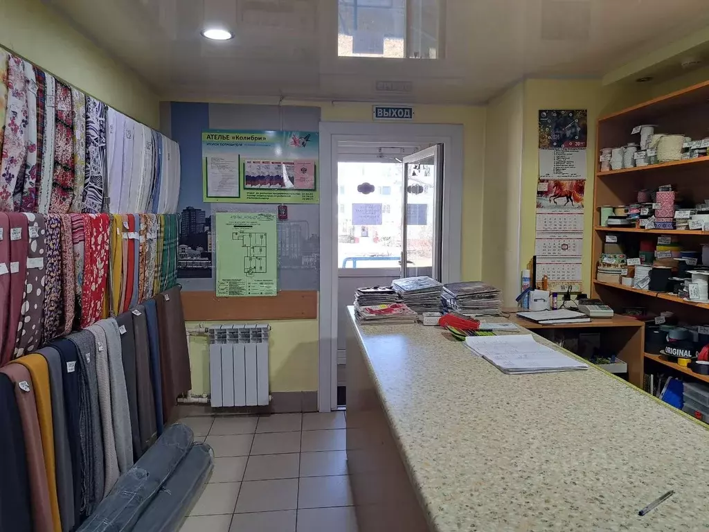 Помещение свободного назначения в Алтайский край, Бийск ул. Михаила ... - Фото 1