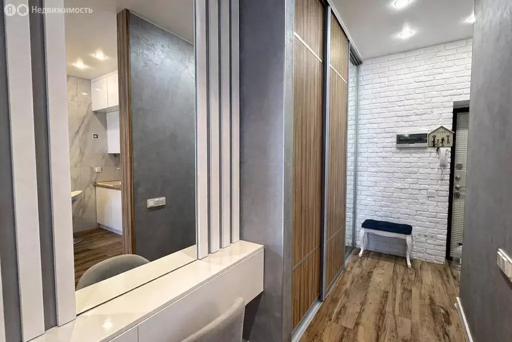 Квартира-студия: Ростов-на-Дону, улица Евдокимова, 102Б (35 м) - Фото 1