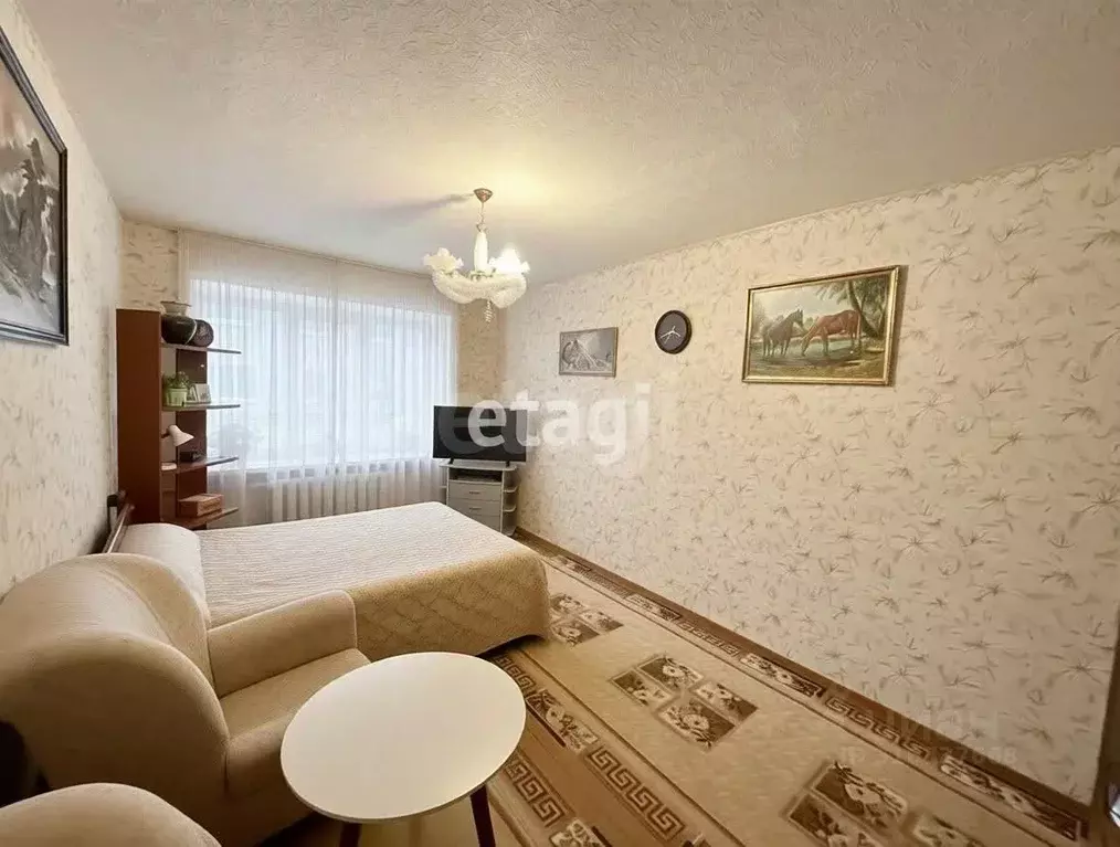 2-к кв. Владимирская область, Петушки Лесная ул., 22 (44.7 м) - Фото 1