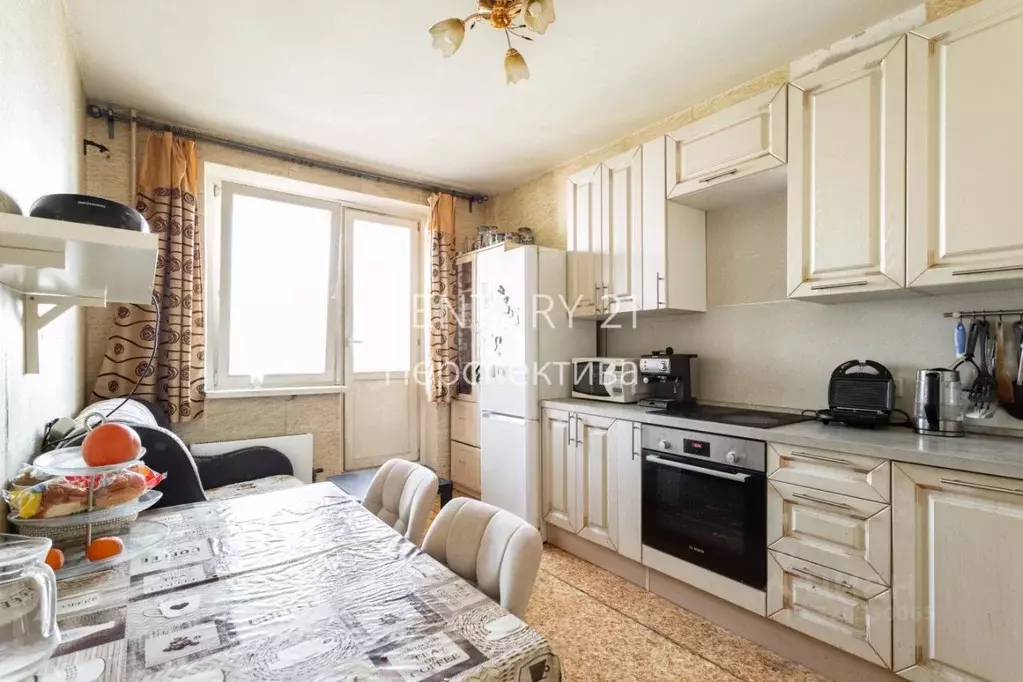 2-к кв. Московская область, Люберцы ул. Преображенская, 6к2 (60.3 м) - Фото 1