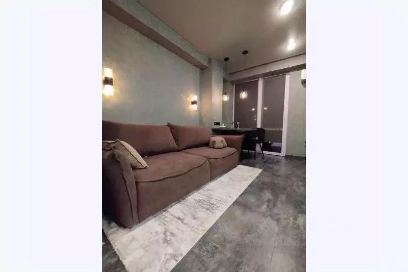 1-к кв. Краснодарский край, Сочи городской округ, Дагомыс пгт ул. ... - Фото 2