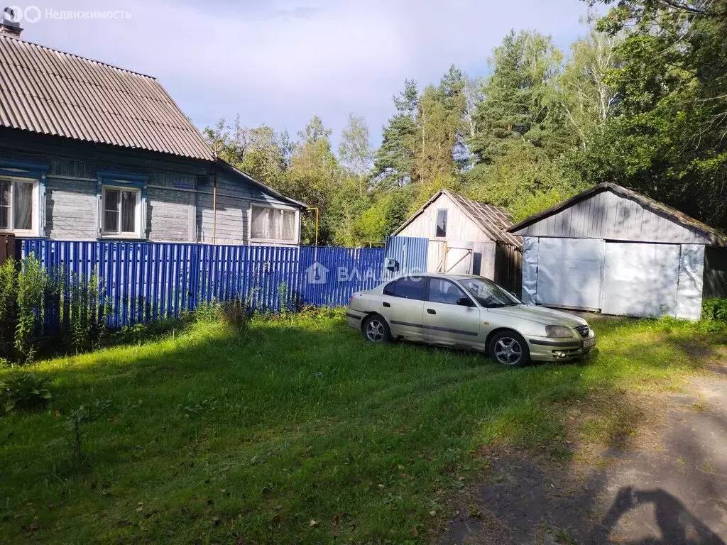 Дом в Мезиновский, улица 40 лет Октября, 9 (60 м) - Фото 0
