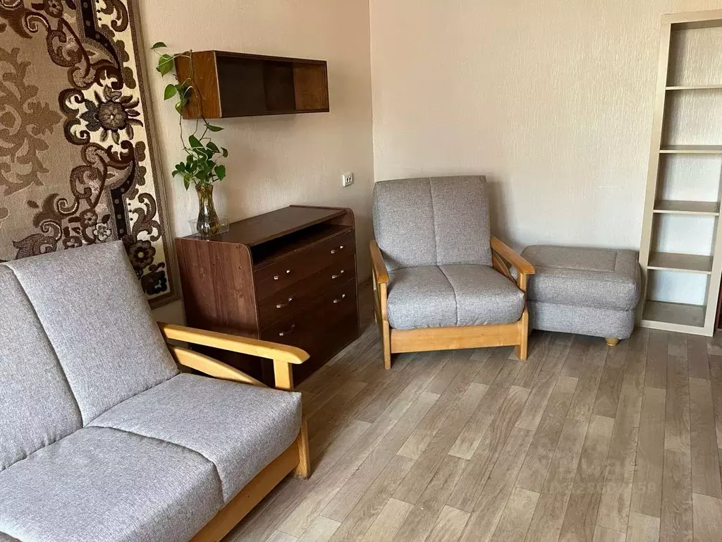 1-к кв. Московская область, Подольск ул. Симферопольская, 15 (31.0 м) - Фото 2