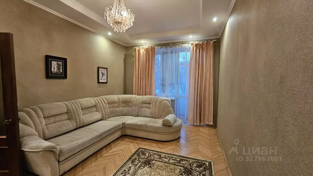 1-к кв. Москва ул. Толбухина, 5К3 (35.0 м) - Фото 2