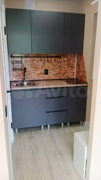 Квартира-студия, 17 м, 3/5 эт. - Фото 0
