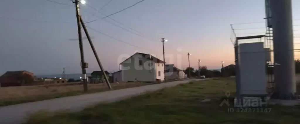 Участок в Крым, Керчь Дельфин садовое товарищество, ул. Тенистая (5.06 ... - Фото 1