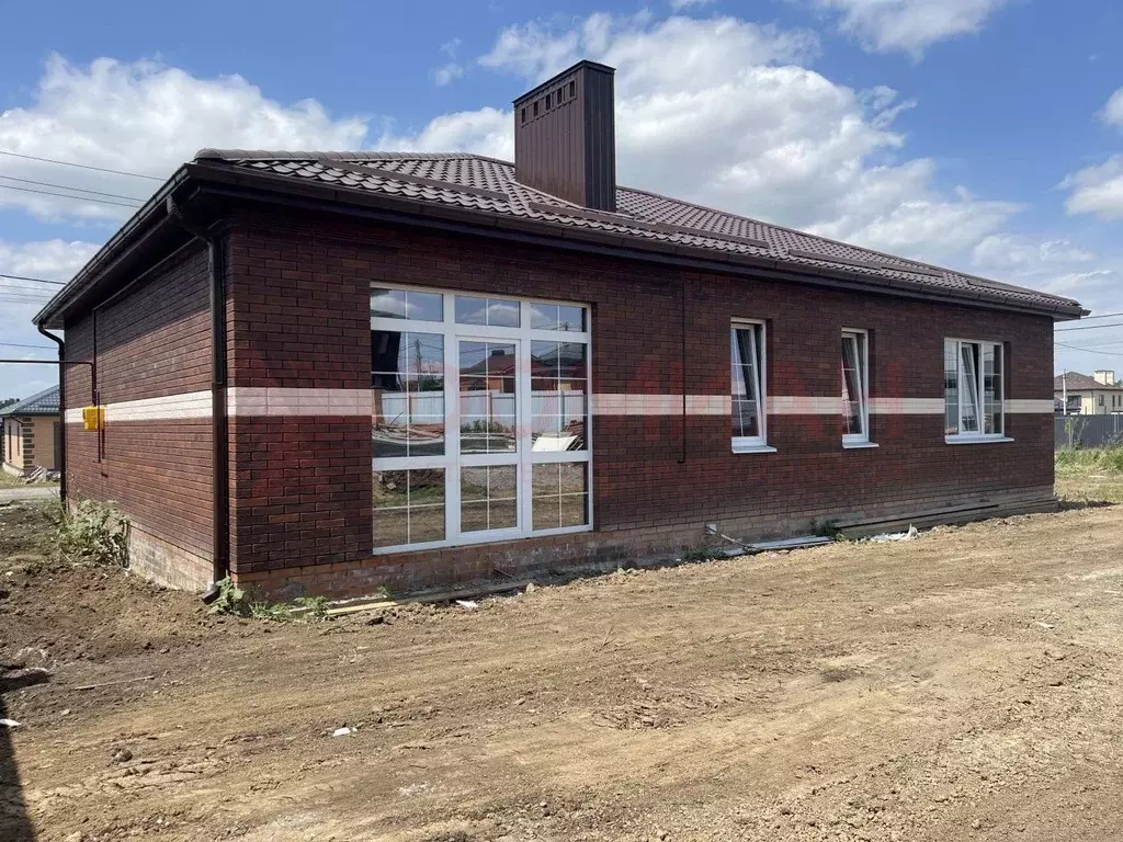 Дом в Ростовская область, Ростов-на-Дону Сосновая ул. (115 м) - Фото 1