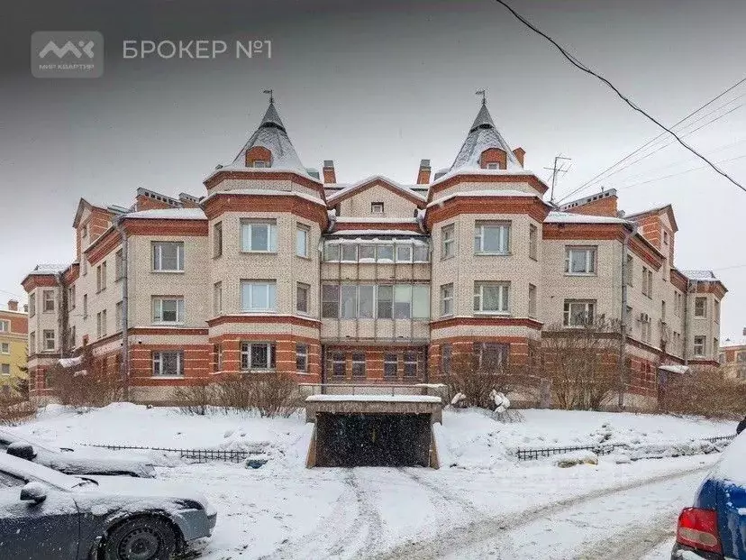 2-к кв. Санкт-Петербург, Санкт-Петербург, Пушкин бул. Алексея ... - Фото 2