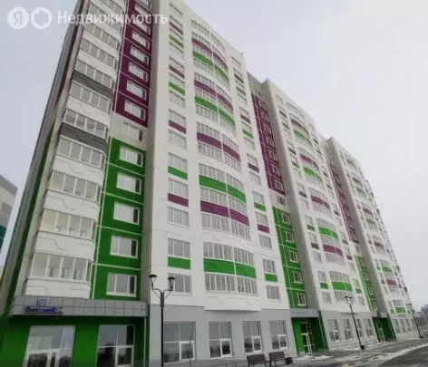 1-комнатная квартира: Тюмень, улица Монтажников, 34 (41 м) - Фото 2