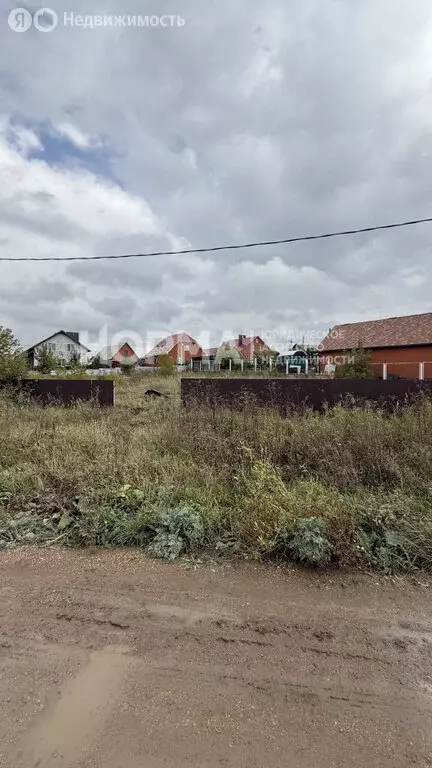 Участок в Октябрьский, улица Василия Кривошеева (11.66 м) - Фото 0