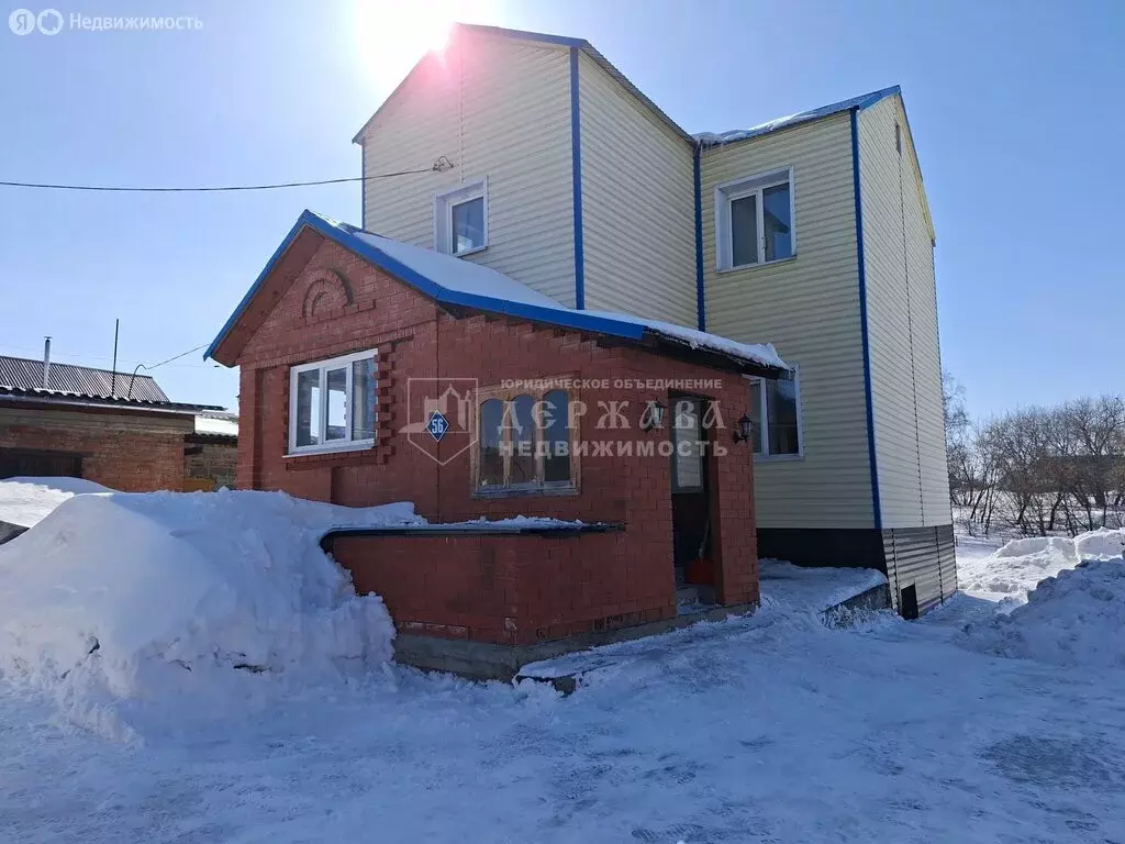 Дом в Кемерово, Кадровая улица (152.2 м) - Фото 2