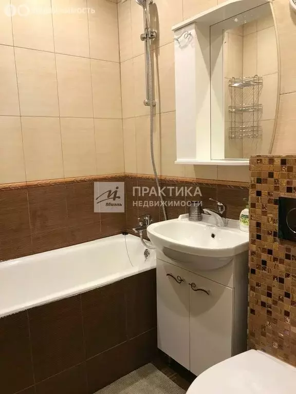 1-комнатная квартира: Москва, Стрельбищенский переулок, 5с3 (30 м) - Фото 0