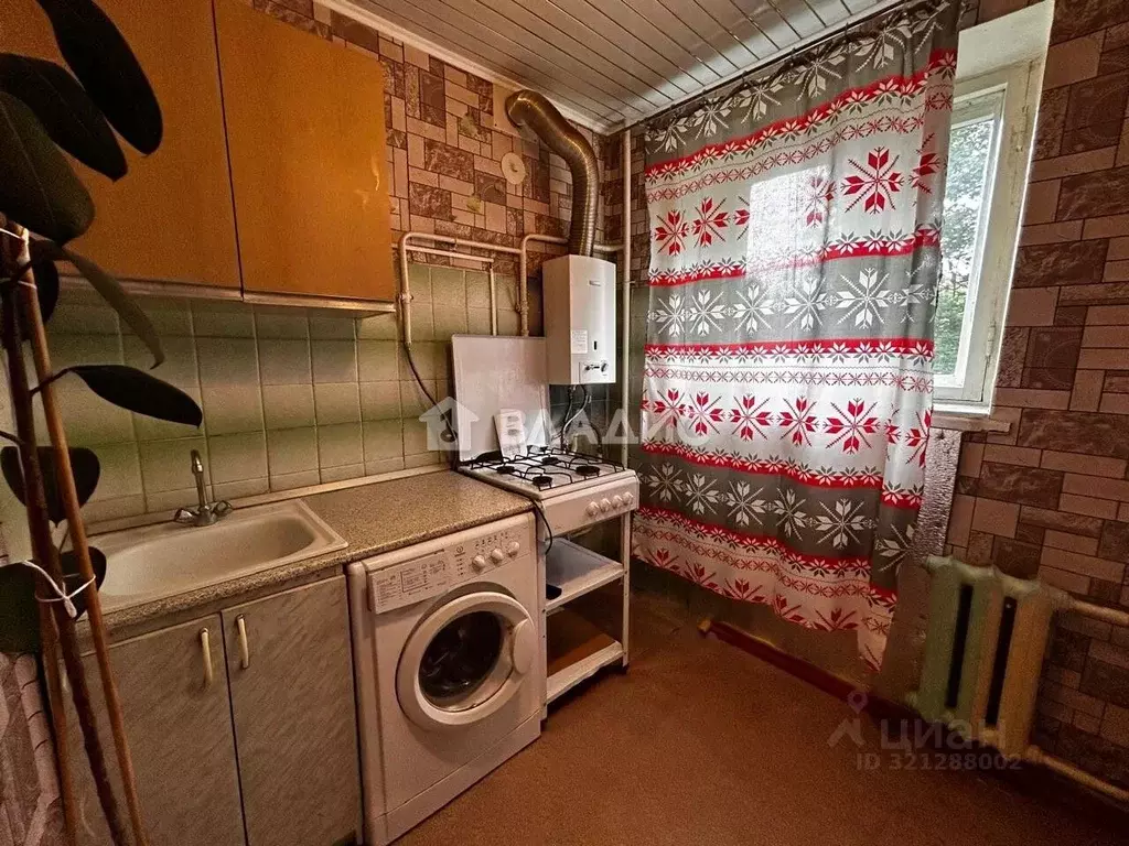 1-к кв. Калужская область, Калуга ул. Гурьянова, 11 (21.1 м) - Фото 1