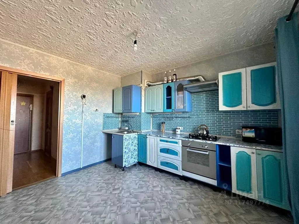 1-к кв. Ленинградская область, Колтуши Всеволожский район, ул. ... - Фото 0