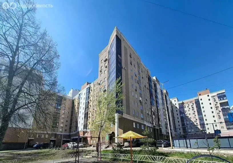 2-комнатная квартира: Уфа, улица Мустая Карима, 16/1 (67.5 м) - Фото 2