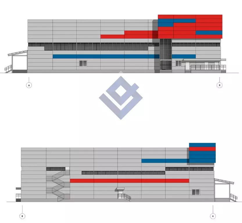 Склад (2900 м) - Фото 1