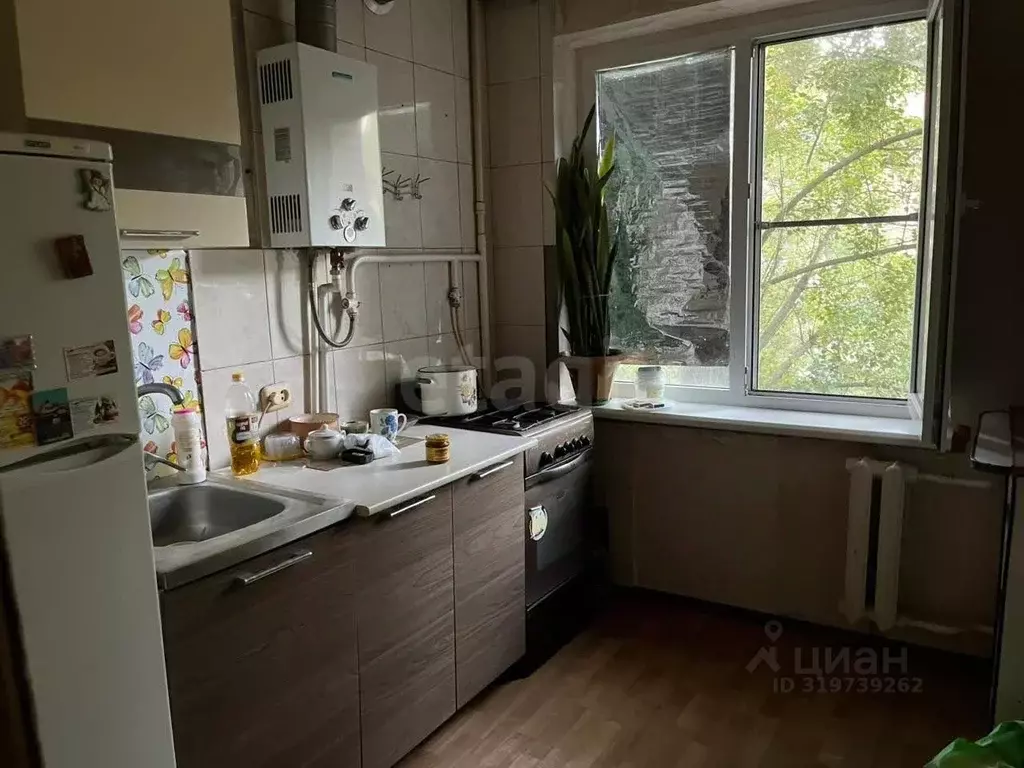 1-к кв. Ростовская область, Ростов-на-Дону ул. Штахановского, 15 (30.0 ... - Фото 0