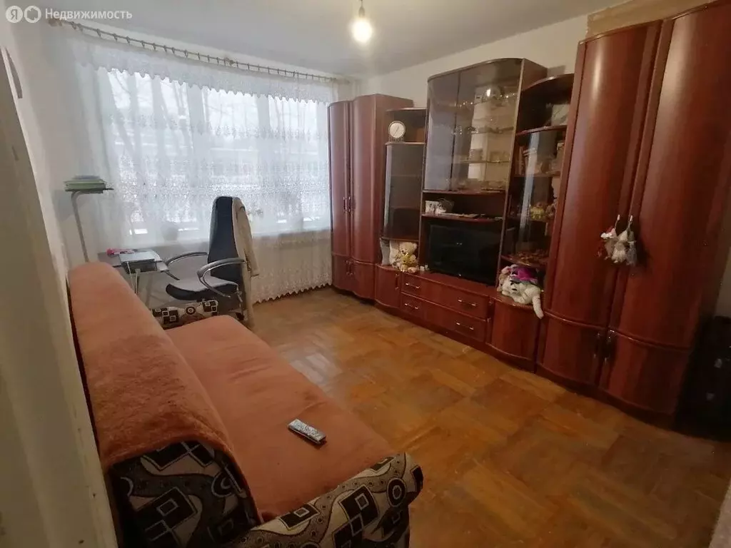 2-комнатная квартира: Санкт-Петербург, улица Шотмана, 8к1 (45.5 м) - Фото 0