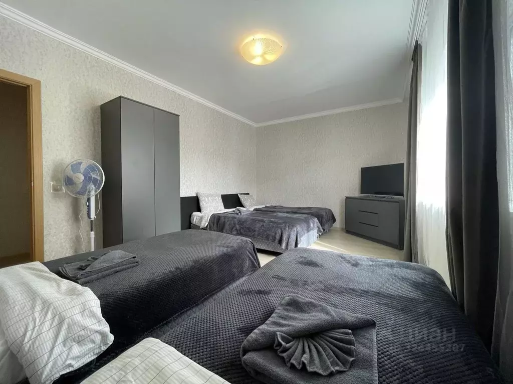 Комната Калужская область, Малоярославецкий муниципальный округ, ... - Фото 2