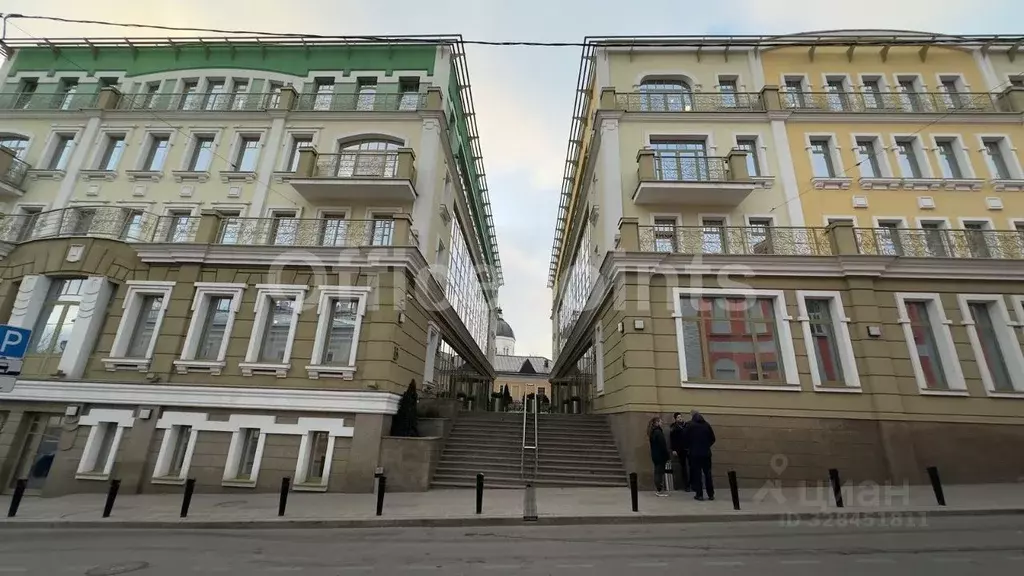 Офис в Москва Подкопаевский пер., 4 (309 м) - Фото 1