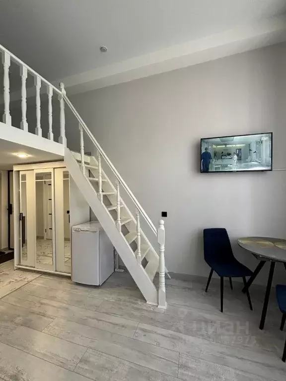 Студия Самарская область, Самара ул. Фрунзе, 62/64 (35.0 м) - Фото 1