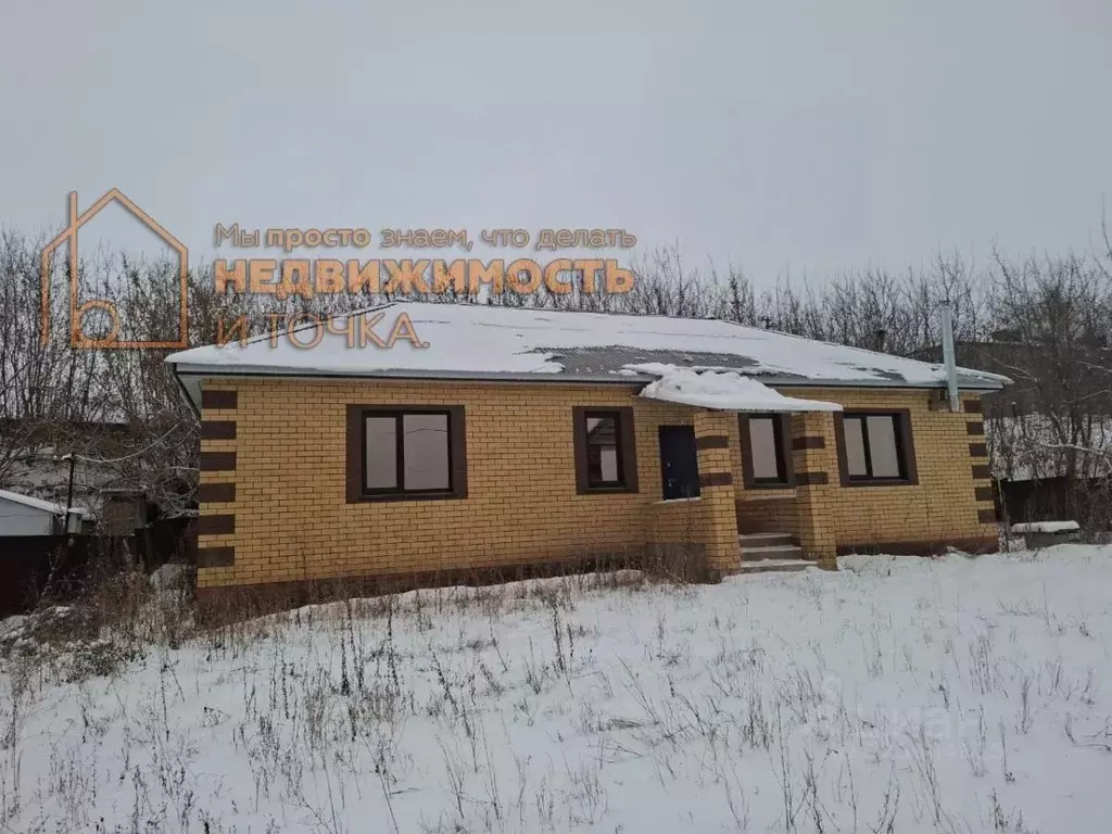 Дом в Башкортостан, Дюртюли ул. Седова, 27 (136 м) - Фото 1