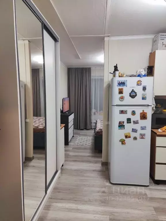 Комната Москва Шоссейная ул., 22 (18.0 м) - Фото 1