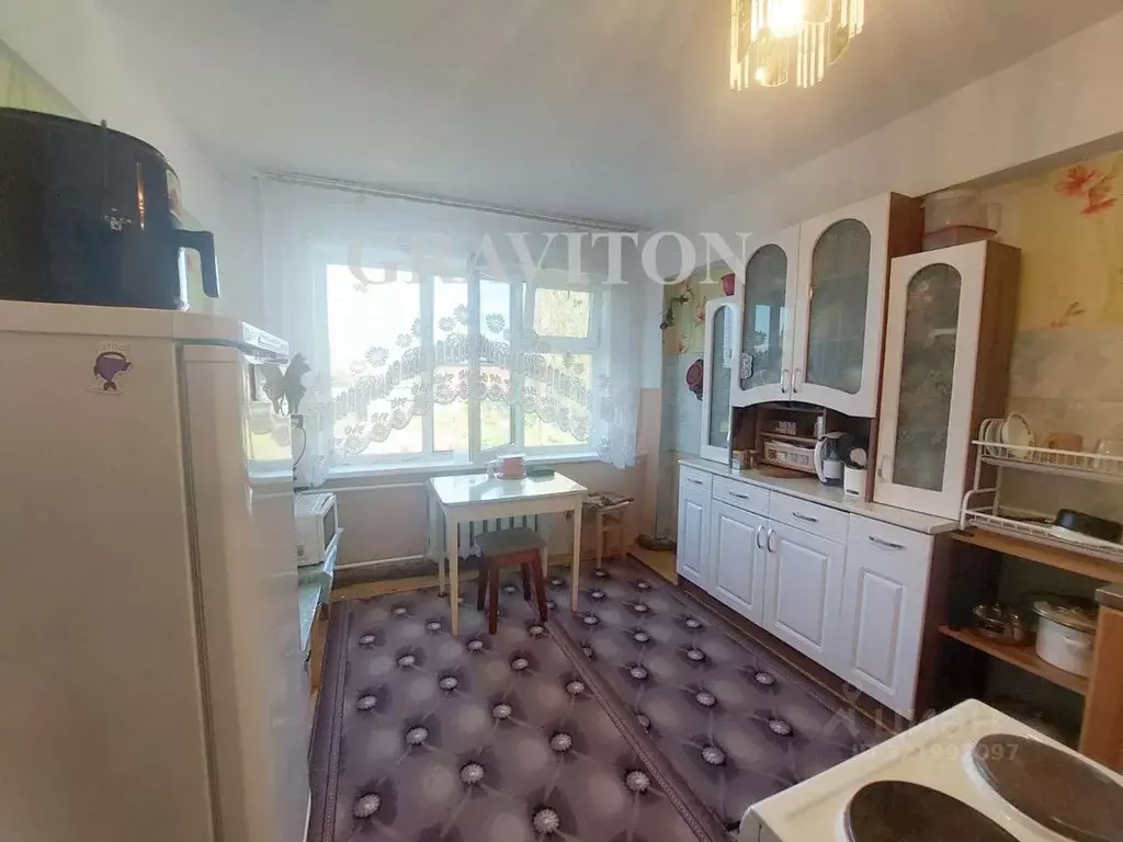 3-к кв. Алтай, Майминский район, с. Майма ул. Мира, 12 (67.7 м) - Фото 1