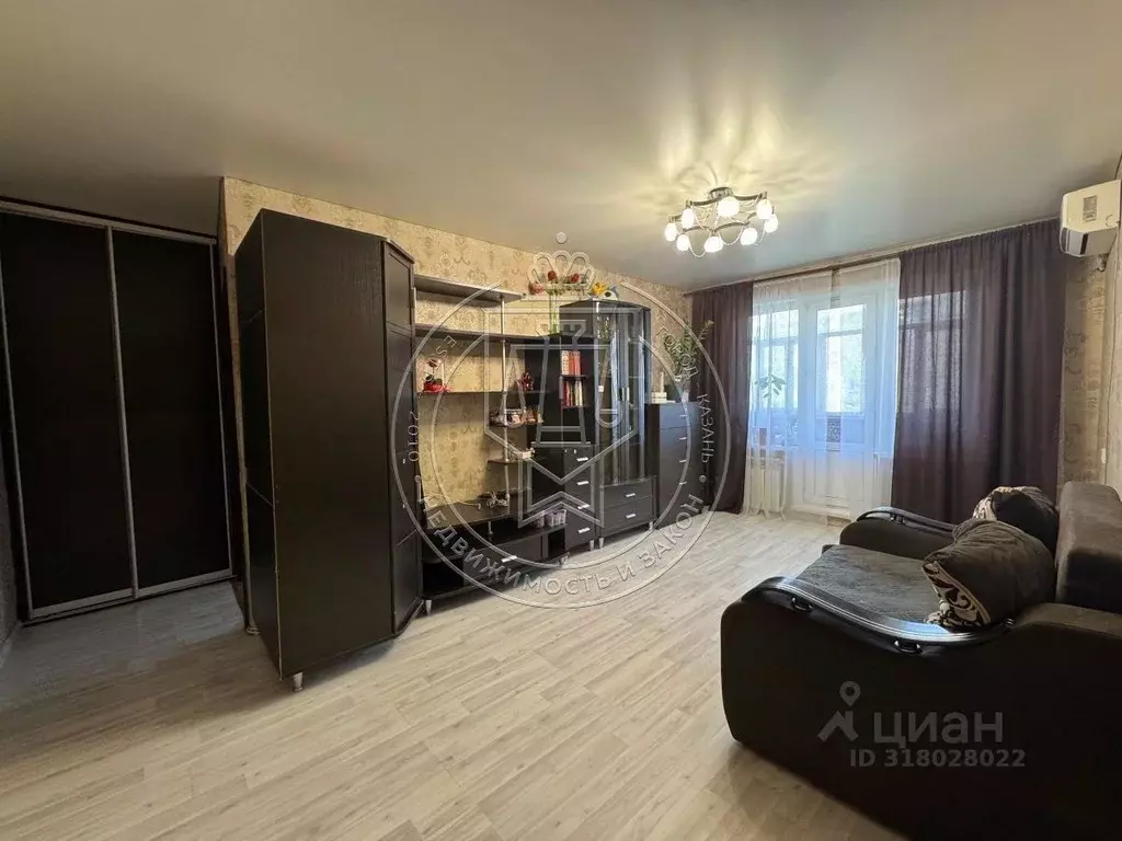 2-к кв. Татарстан, Казань ул. Восстания, 11 (45.5 м) - Фото 1